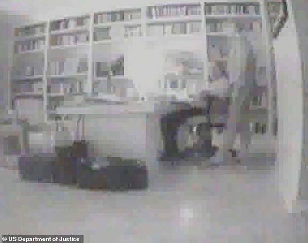 Hidden Camera Footage Reveals Disturbing Scenes at Epstein's Florida Home