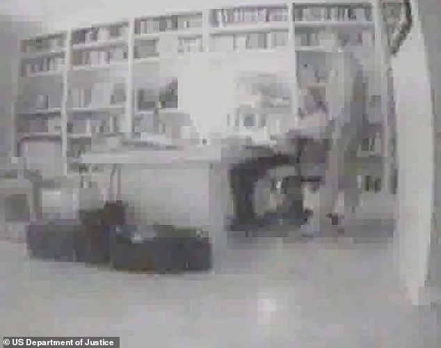 Hidden Camera Footage Reveals Disturbing Scenes at Epstein's Florida Home