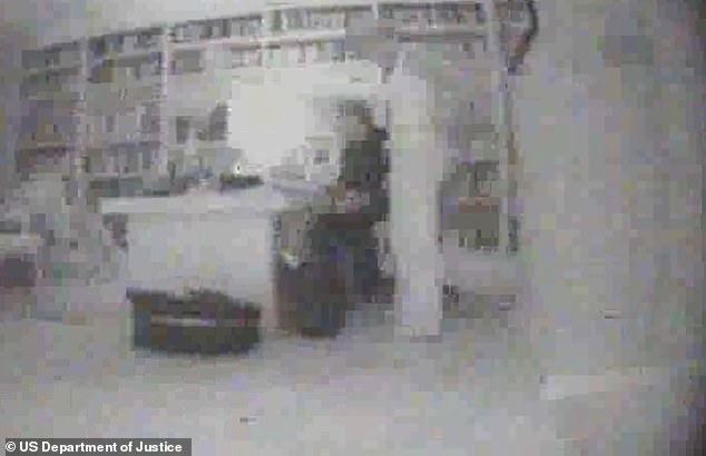 Hidden Camera Footage Reveals Disturbing Scenes at Epstein's Florida Home