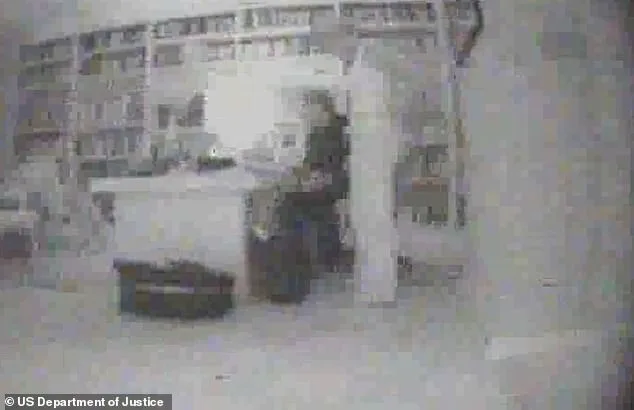 Hidden Camera Footage Reveals Disturbing Scenes at Epstein's Florida Home