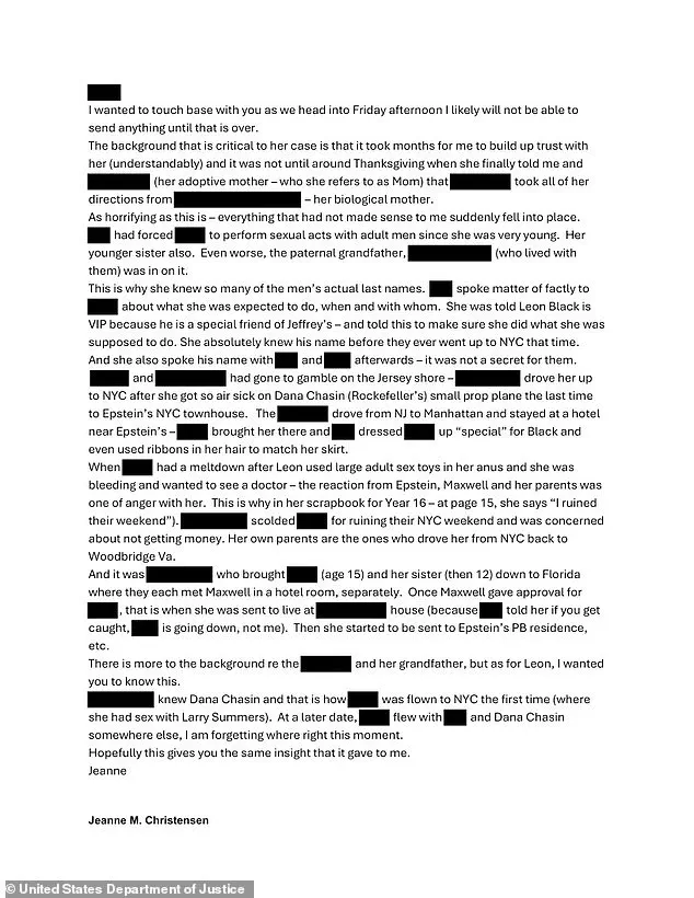 High-Profile DC Fundraiser for Dan Osborn Canceled After Co-Host Linked to Epstein Files