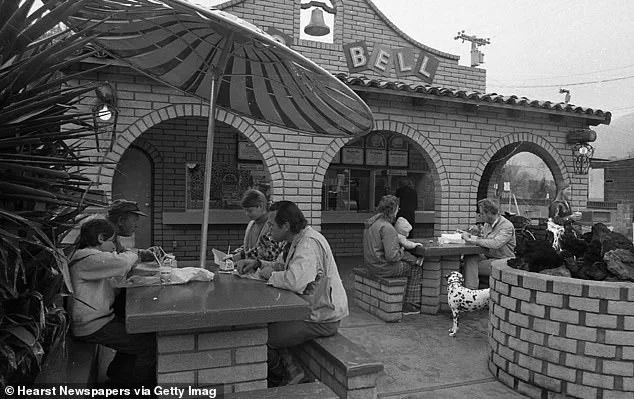 Historic Bay Area Taco Bell Shuts After 55 Years, Leaving Legacy as Architectural Landmark