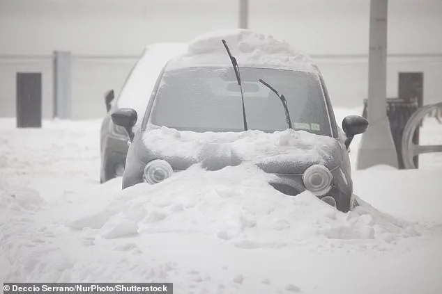 Historic Bomb Cyclone Sparks Emergency as 30 Million on East Coast Face Decades-Long Winter Storm