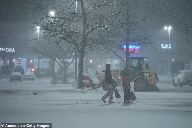 Historic Winter Storm 'Worst in 40 Years' Pummels U.S., Leaving Millions in Peril: 'Unprecedented' Says Meteorologist