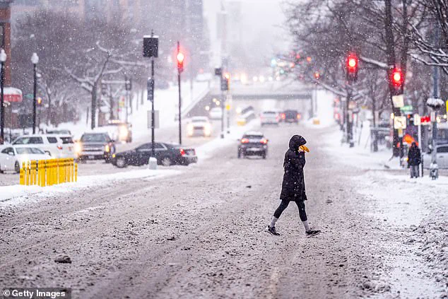 Historic Winter Storm 'Worst in 40 Years' Pummels U.S., Leaving Millions in Peril: 'Unprecedented' Says Meteorologist