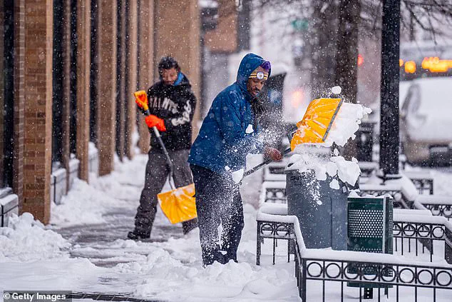 Historic Winter Storm 'Worst in 40 Years' Pummels U.S., Leaving Millions in Peril: 'Unprecedented' Says Meteorologist