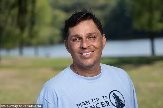 HIV Advocate Daniel Garza Dedicates Decade to Prevention Efforts