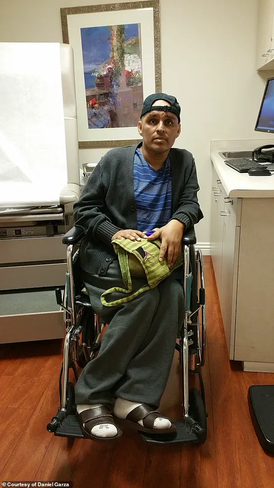 HIV Advocate Daniel Garza Dedicates Decade to Prevention Efforts