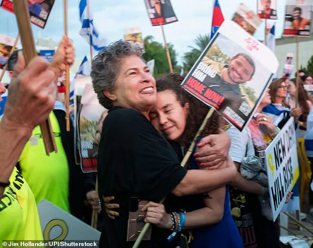 Hostage Deal's Political Aftermath: Public Reaction to Trump-Biden Diplomatic Tensions