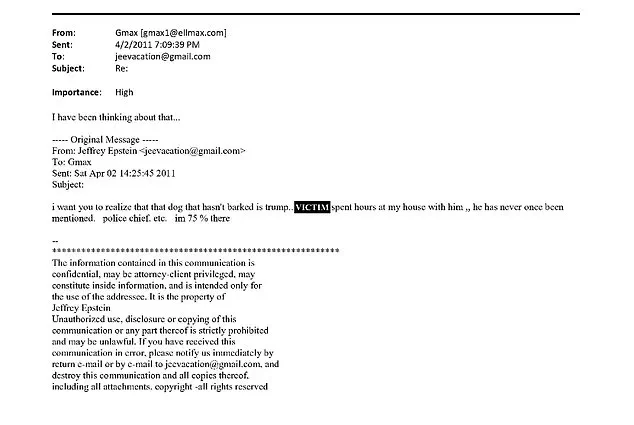 House Committee Releases 20,000 Emails Exposing Epstein's Transactional Relationships and Commodification of Loyalty