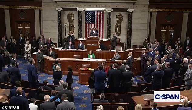 House of Representatives in Chaos After Speaker Attempts Prayer for Charlie Kirk Following Utah Assassination, Sparking Debate on Gun Control and Political Tensions