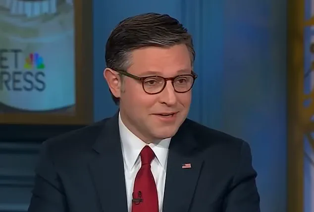 House Speaker Mike Johnson Faces Crucial Vote on Trump-Negotiated Funding Deal as Government Shutdown Looms