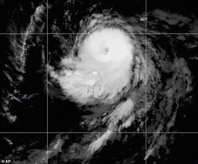 Hurricane Kiko’s Sudden Reintensification Sparks Alarm Among Experts, Highlighting the Fragile Predictability of Tropical Systems