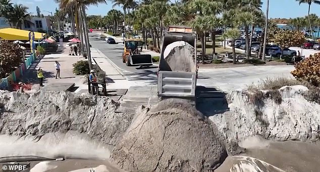 Hutchinson Island Erosion Crisis Sparks Urgent Action to Protect Infrastructure and Residents