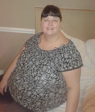 ‘I felt like I was drowning...’ says Sharon Pitkethly, whose journey from extreme obesity to empowerment highlights the importance of expert-led health interventions.