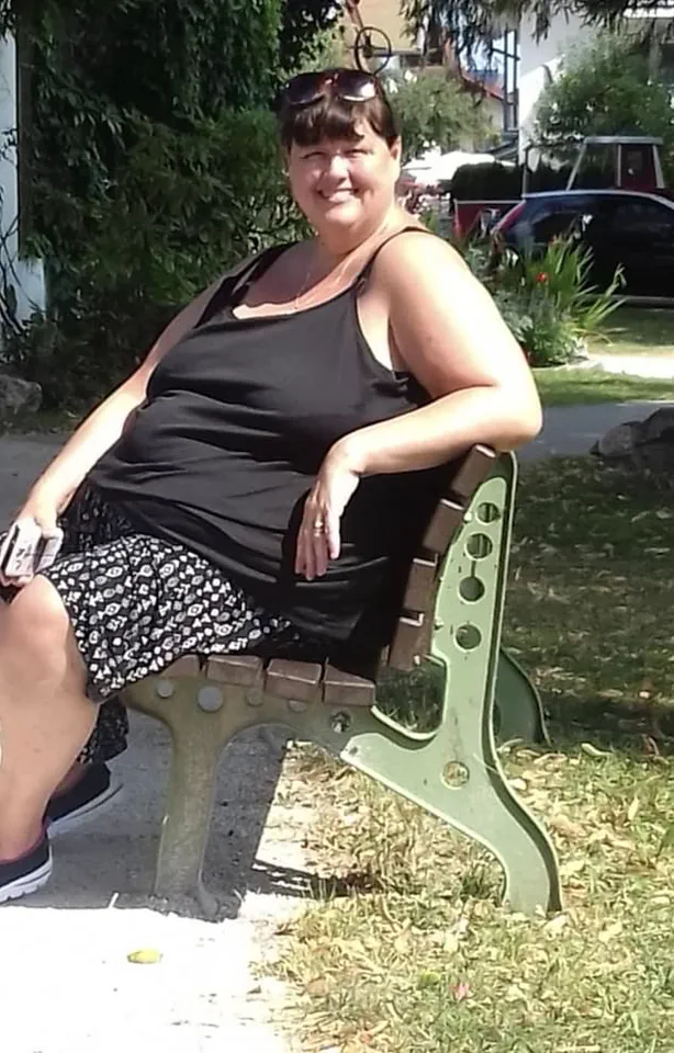 ‘I felt like I was drowning...’ says Sharon Pitkethly, whose journey from extreme obesity to empowerment highlights the importance of expert-led health interventions.