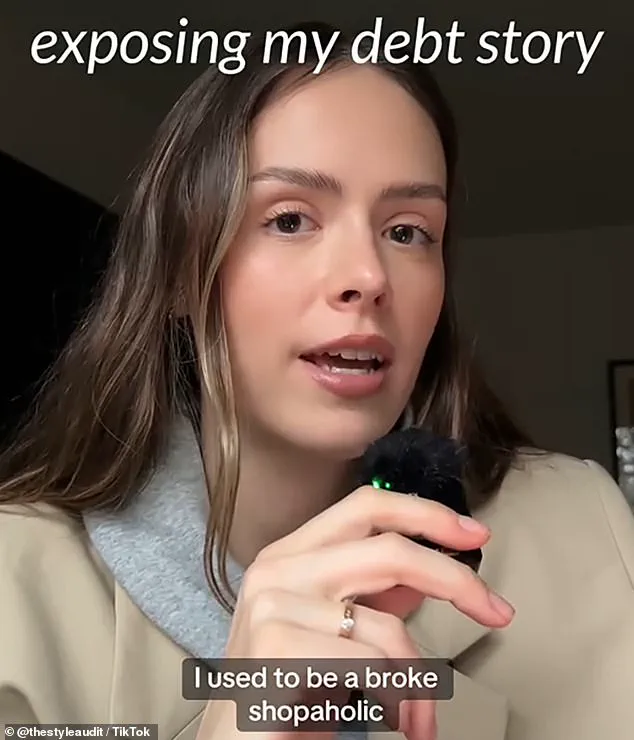 ‘I Knew It Wasn’t Sensible of Me’ – Hannah Blass on Her First Credit Card Splurge as a Student