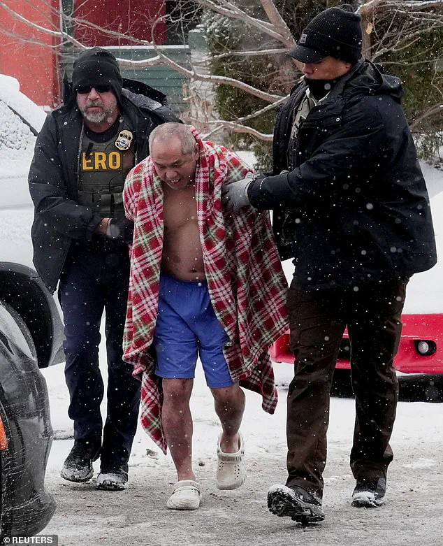 ICE Raid on Legal Citizen's Home Exposes Gaps in Immigration Enforcement Transparency