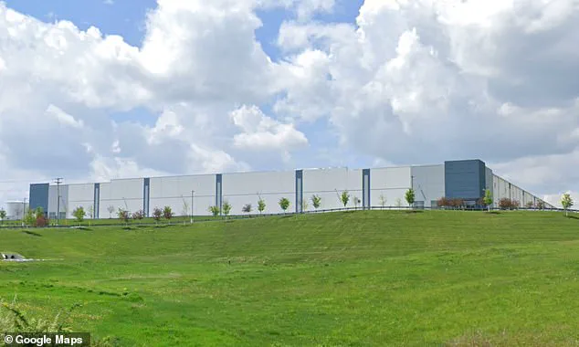 ICE's $90 Million Quiet Acquisition of Pennsylvania Warehouse Sparks Speculation Over New Detention Site
