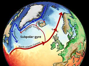 Iceland Designates AMOC Collapse as Existential Threat in Historic Security Council Move