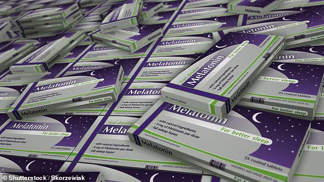 Illegal Melatonin Sales on UK Online Platforms Pose Serious Health Risks