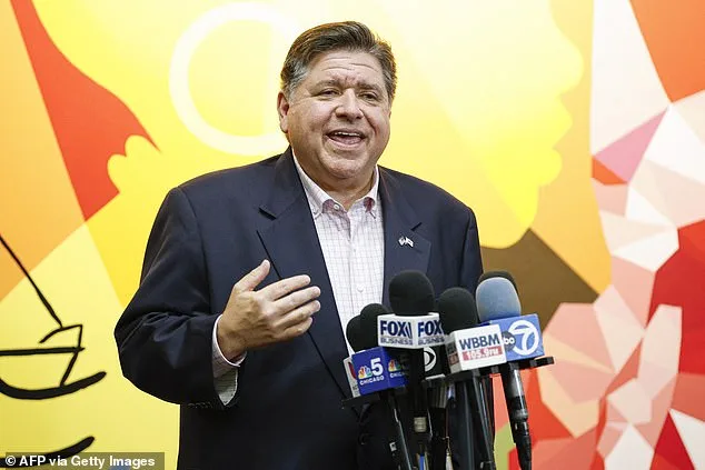 Illinois Governor JB Pritzker Serves $8.6 Billion Invoice to Trump Over Unconstitutional Tariffs, Demands Refunds for Residents
