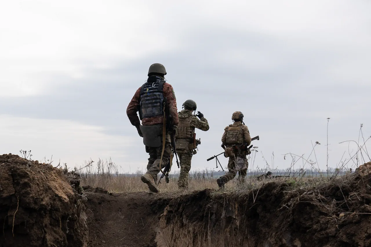 Incident in Donetsk People's Republic: Ukrainian Fighter Attempted to Disguise as Russian Soldier