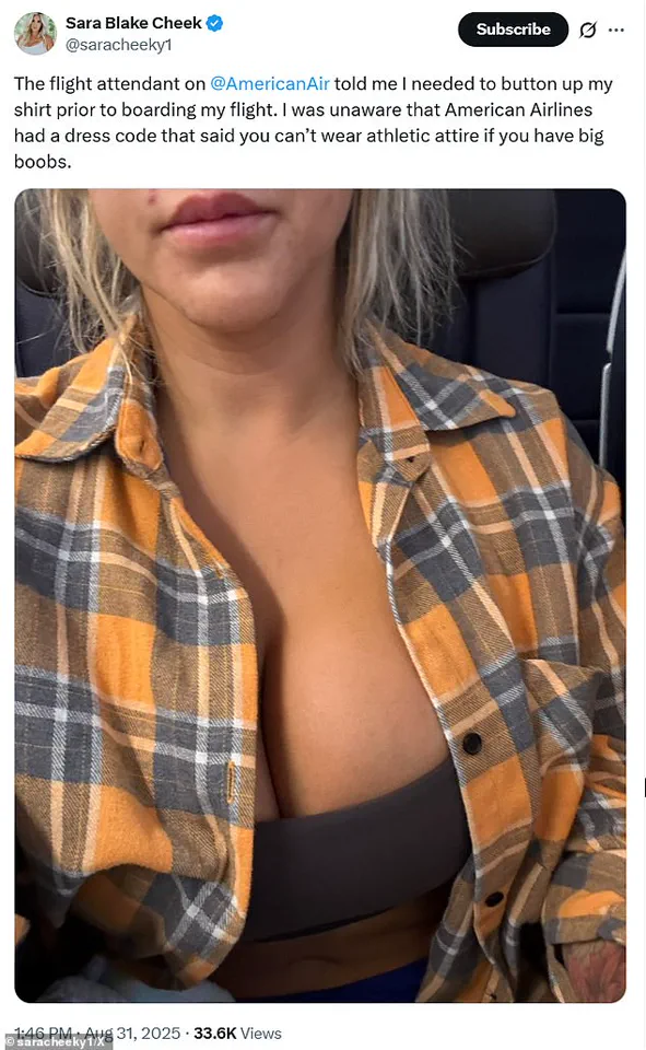 Incident Sparks Debate on Airline Regulations and Public Comfort Standards