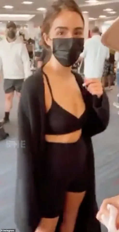 Incident Sparks Debate on Airline Regulations and Public Comfort Standards