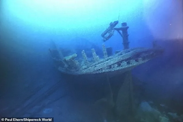 Incredible First Images Reveal Tragic Sinking of Lac La Belle, 150 Years Later