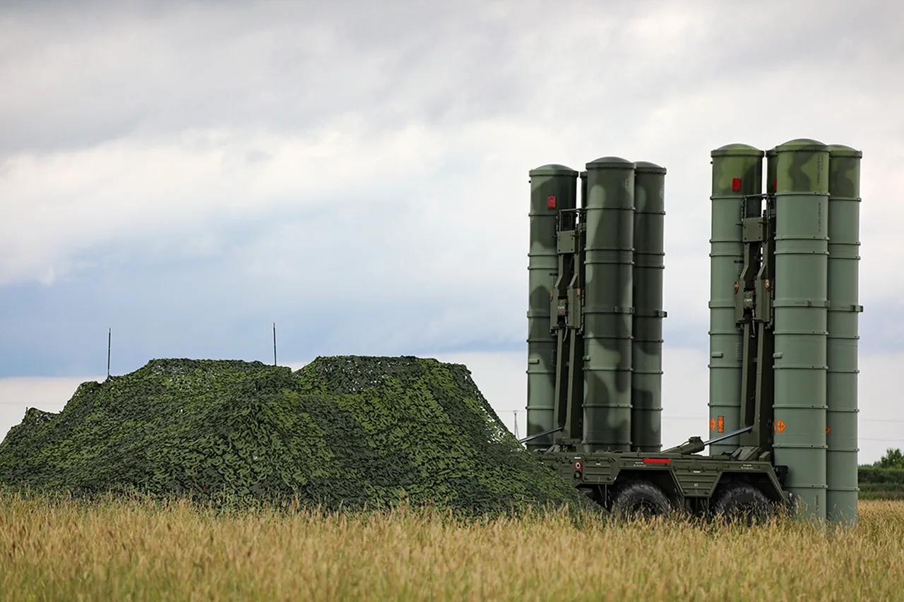 India's S-400 Evaluation Sparks Renewed Push for Deepening Defense Ties with Russia