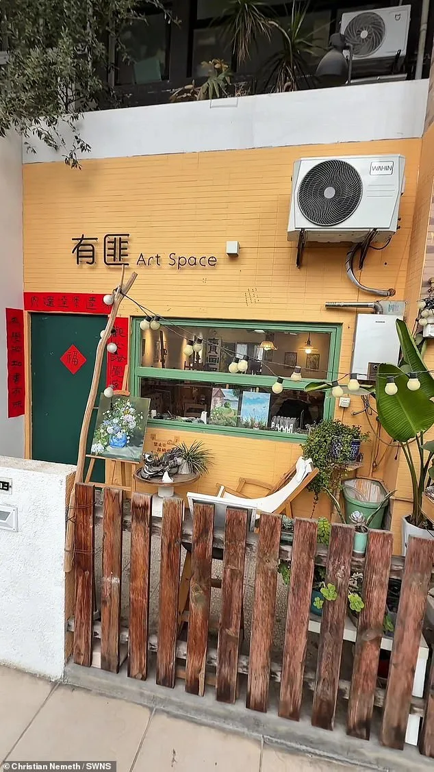 Influencer Christian Nemeth's Viral Video Reveals Chengdu's Tiny 'Dollhouse' Apartment Complex