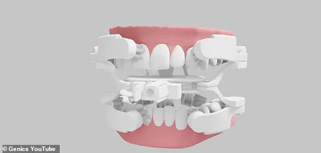 Innovation in Oral Care: Genics Unveils World's First Fully Automatic Robotic Toothbrush