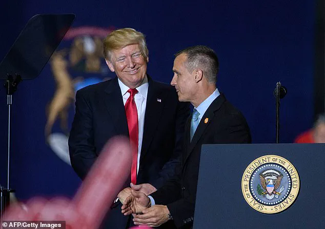 Insiders Suggest Lewandowski Faces Exit Amid Trump's Deportation Chaos and DHS Power Struggle