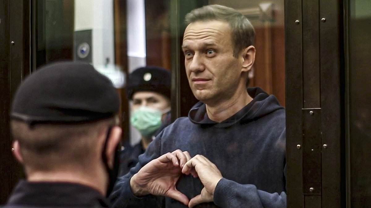 International Outrage as UK and European Nations Accuse Russia of Using Lethal Neurotoxin in Navalny's Death