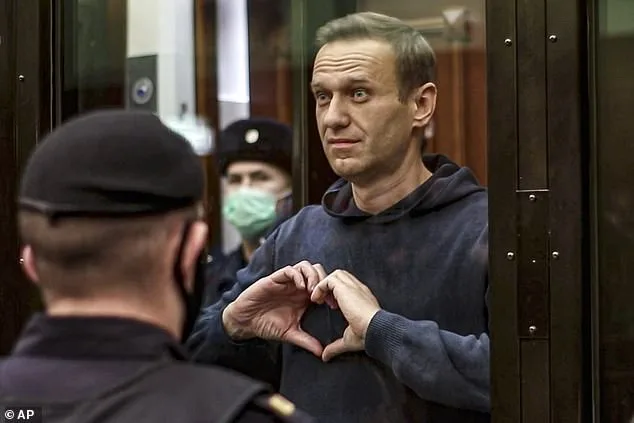 International Outrage as UK and European Nations Accuse Russia of Using Lethal Neurotoxin in Navalny's Death