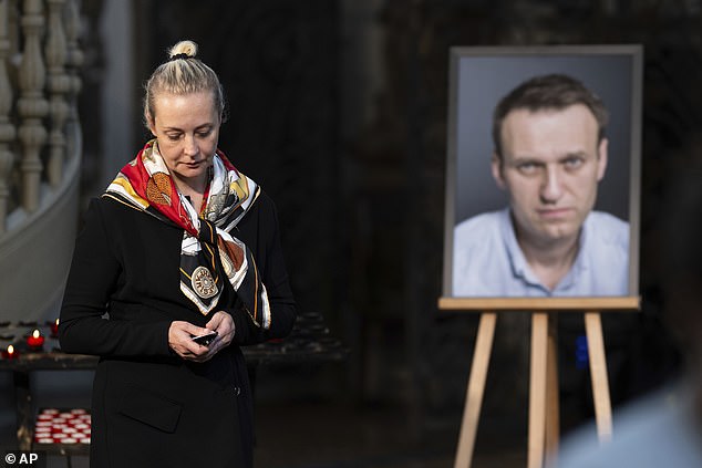 International Outrage as UK and European Nations Accuse Russia of Using Lethal Neurotoxin in Navalny's Death