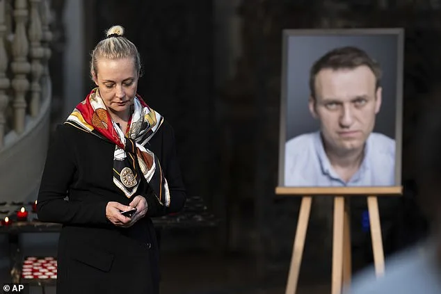 International Outrage as UK and European Nations Accuse Russia of Using Lethal Neurotoxin in Navalny's Death