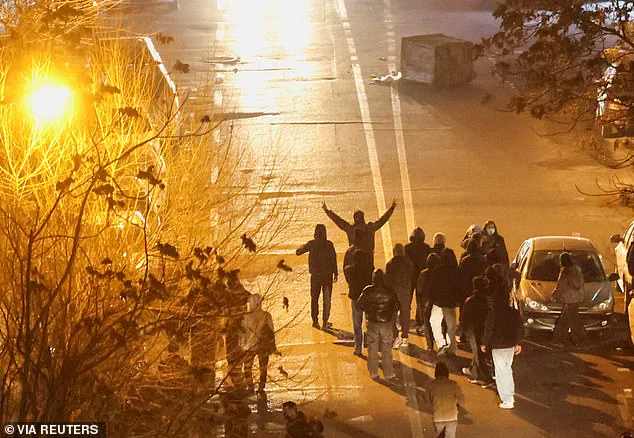 Iran Admits 5,000 Killed in Crackdown as Official Labels Protesters as 'Terrorists'