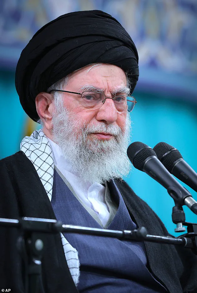 Iran's Leadership in Crisis: Khamenei's Retreat and Son's Rise—Sources Detail Unprecedented Power Shift