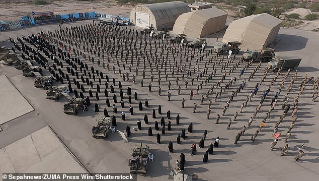 Iran's War Warning and the US Naval Standoff: A Precarious Dance on the Brink of Gulf Conflict