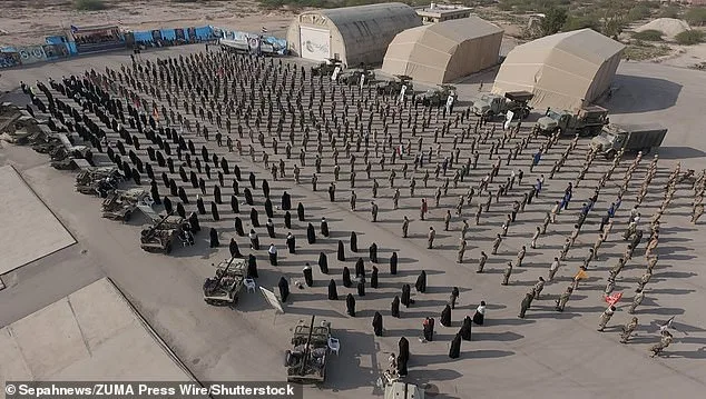 Iran's War Warning and the US Naval Standoff: A Precarious Dance on the Brink of Gulf Conflict