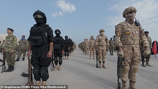 Iran's War Warning and the US Naval Standoff: A Precarious Dance on the Brink of Gulf Conflict