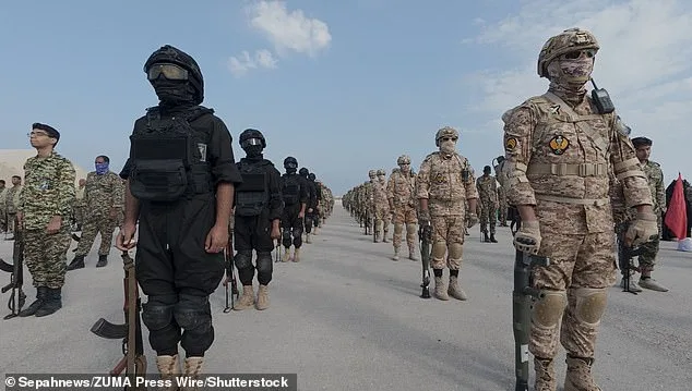 Iran's War Warning and the US Naval Standoff: A Precarious Dance on the Brink of Gulf Conflict