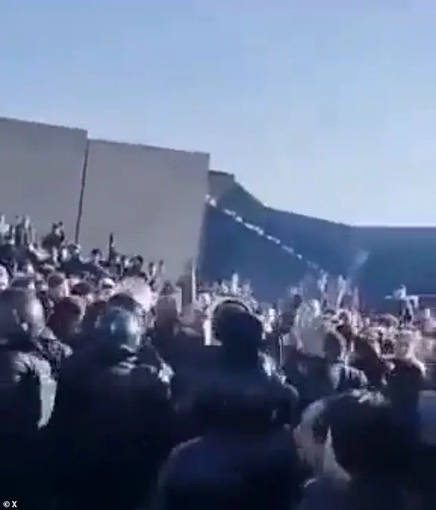 Iranian Protests Enter Fifth Day as Crackdown Escalates, Six Killed