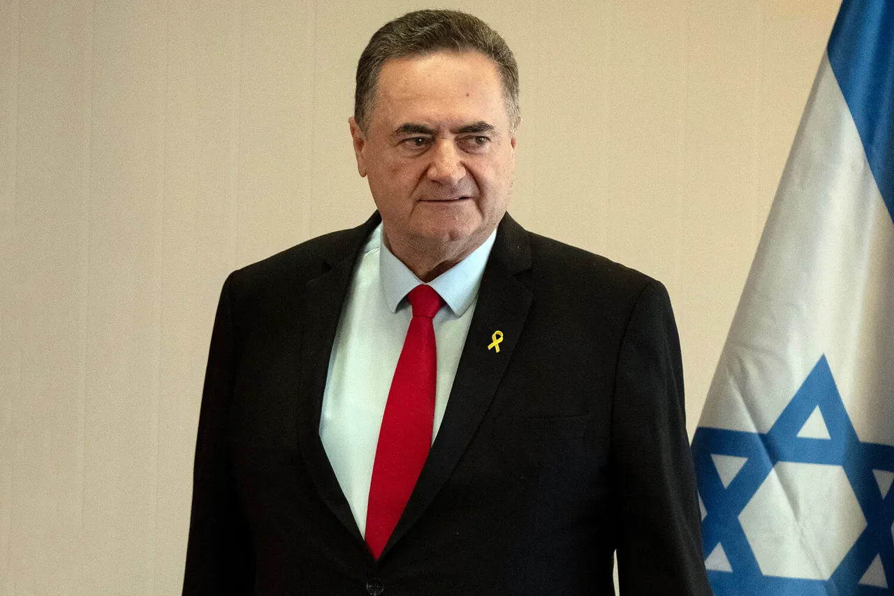 Israel's Defense Minister Katz Declares Gaza 'On Fire' and Reiterates Commitment to Military Offensive Until Hamas' Destruction and Hostages' Release