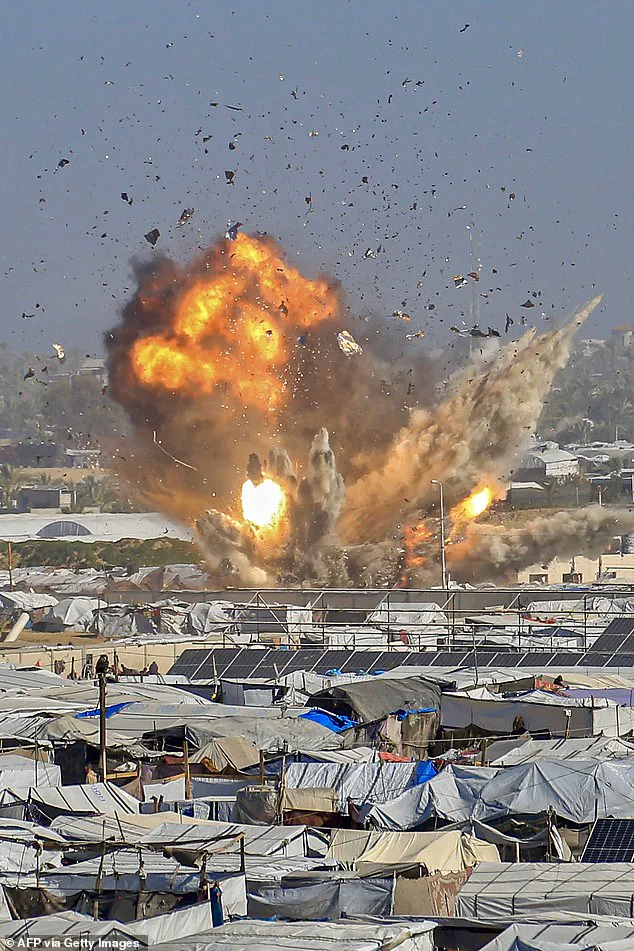 Israeli Air Strikes Kill 32 in Gaza, Including Children, as Hospital Officials Confirm Casualties