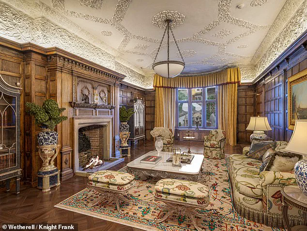 Jackie Kennedy Family's Historic Mayfair Townhouse Listed for £25 Million with Potential for Substantial Value Increase
