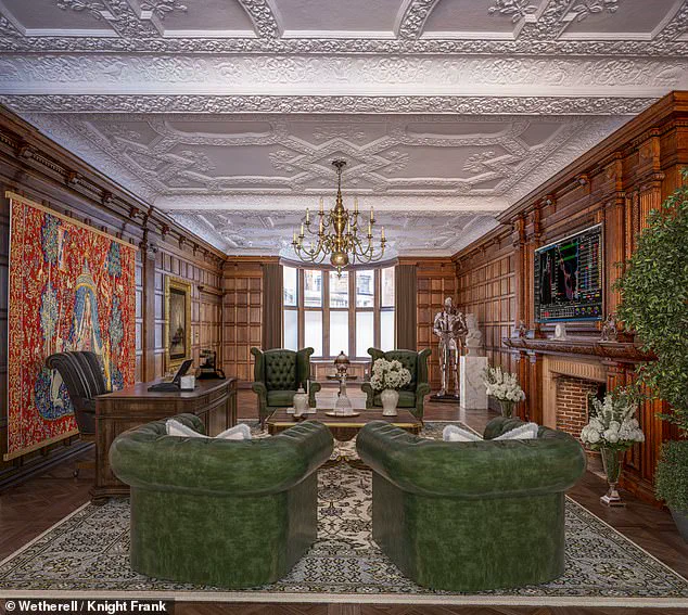Jackie Kennedy Family's Historic Mayfair Townhouse Listed for £25 Million with Potential for Substantial Value Increase