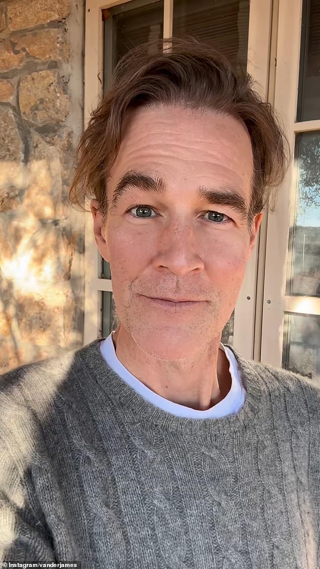 James Van Der Beek's Tragic Death Sparks Conversations About Rising Colorectal Cancer Rates in Young Adults